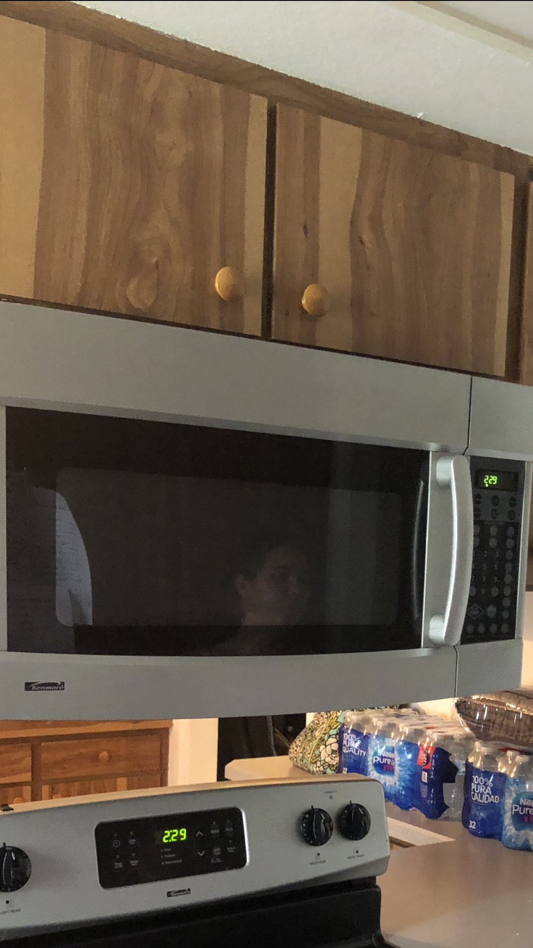 Microwave