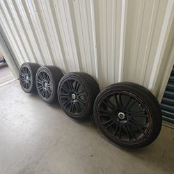TRD Rims 