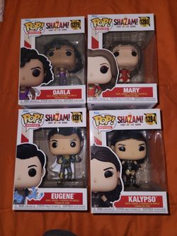 Funko Pops Lot 