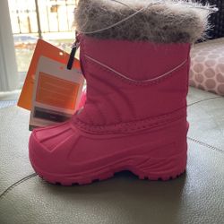 Kids Snow Boots
