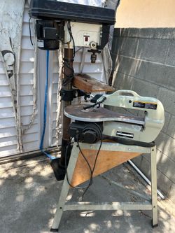 Scroll saw