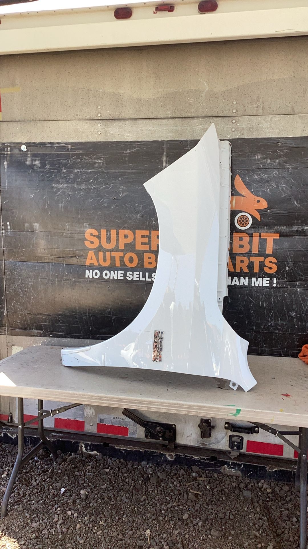 2009 Ram Fender Driver OEM ORIGINAL 💥🐰SUPER NICE💥🐰2024