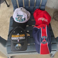 Snap backs 