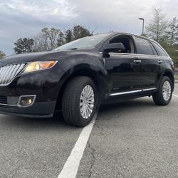 2014 Lincoln MKX