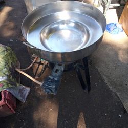 Large Outdoor Propane Fryer