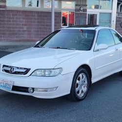 1998 Acura CL