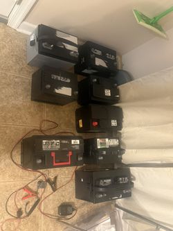 Car Batteries