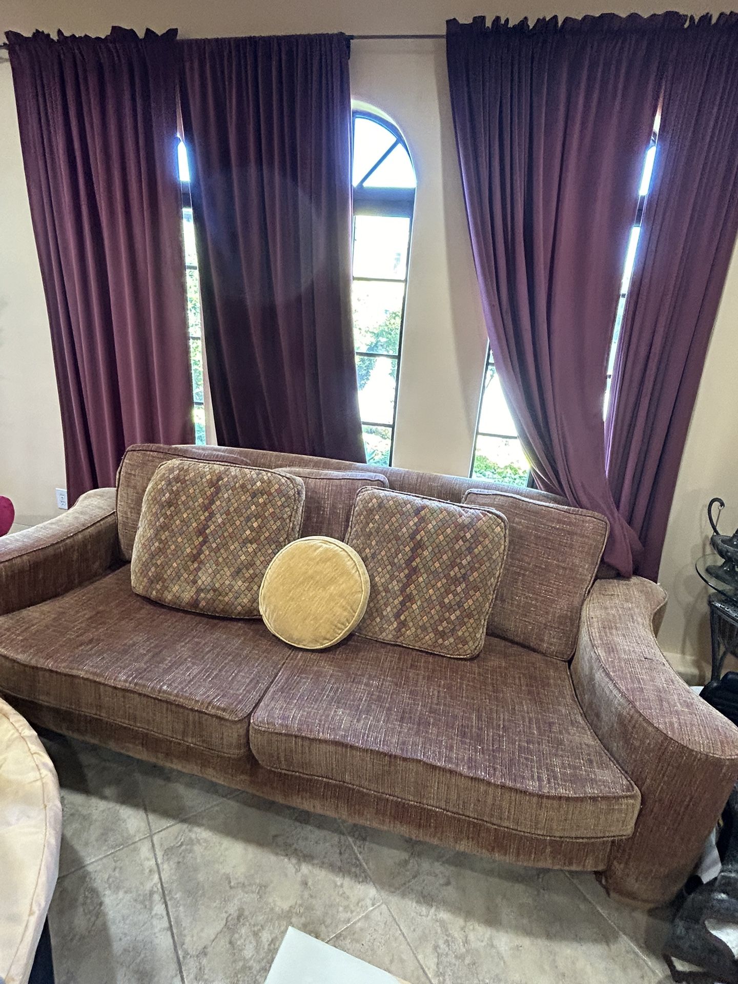 Sofa Set!