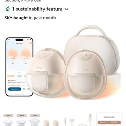 EUFY PRO BREAST PUMP 
