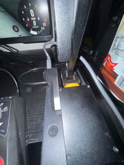 T150 pro moza hand brake thrust master shifter