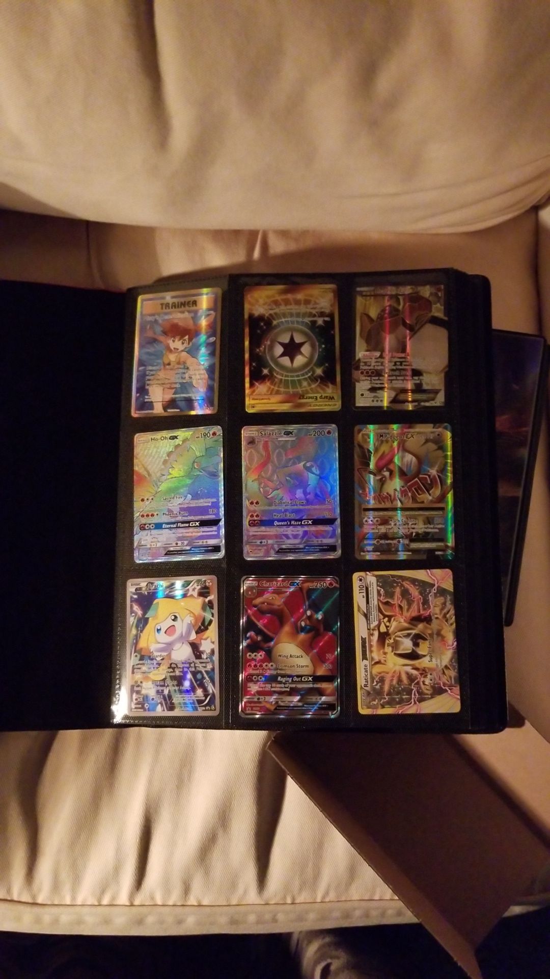 POKEMON ULTRA RARE CARDS