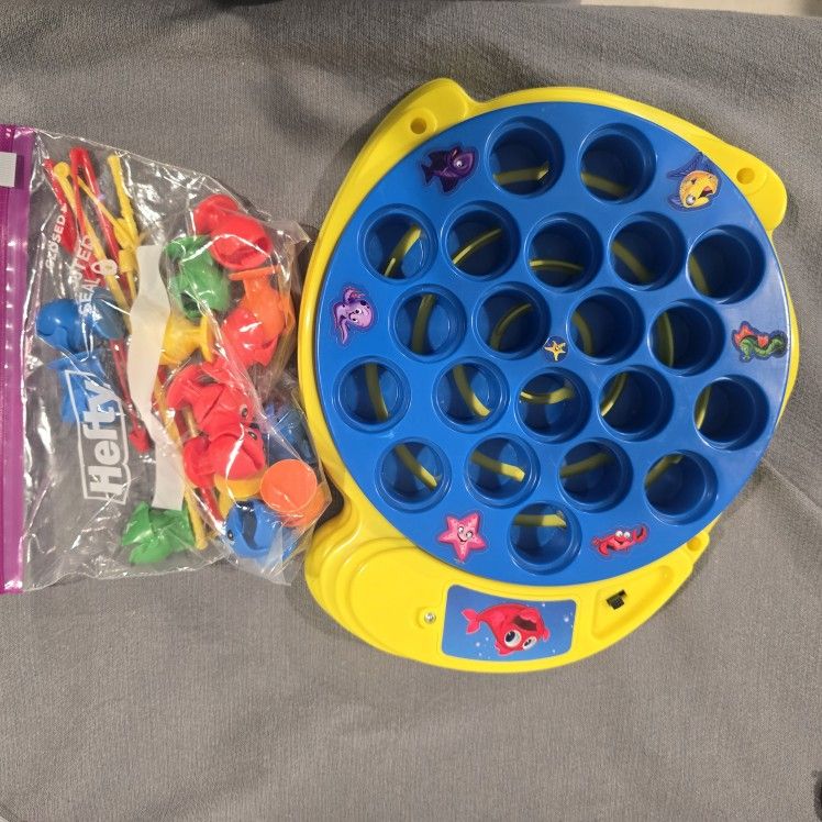 Fishing Game