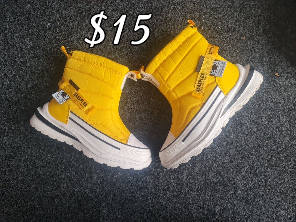 Winter Boots