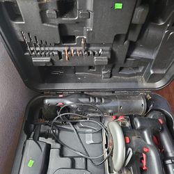 18 Volt Coleman Powermate With Case