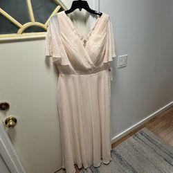****Blush formal size 16****