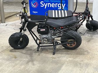 Motovox 212cc
