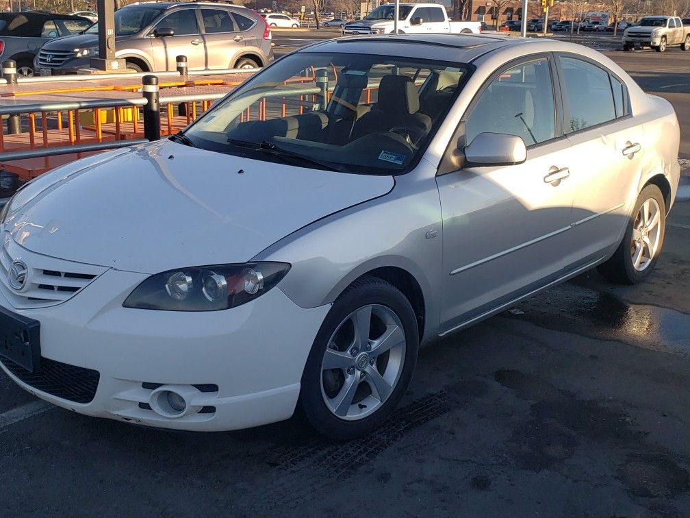 2004 Mazda 3