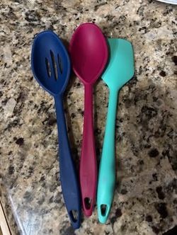 Core Kitchen Silicone Utensil Set (3-Piece)