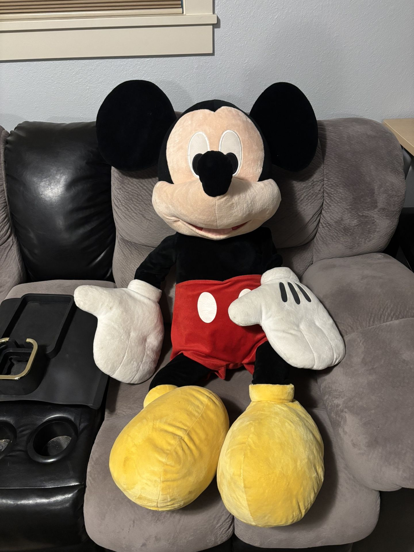 Mickey Mouse Stuffy