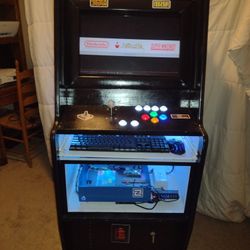 Arcade Game Console 