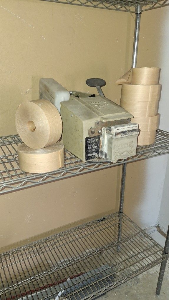 Tape Machine
