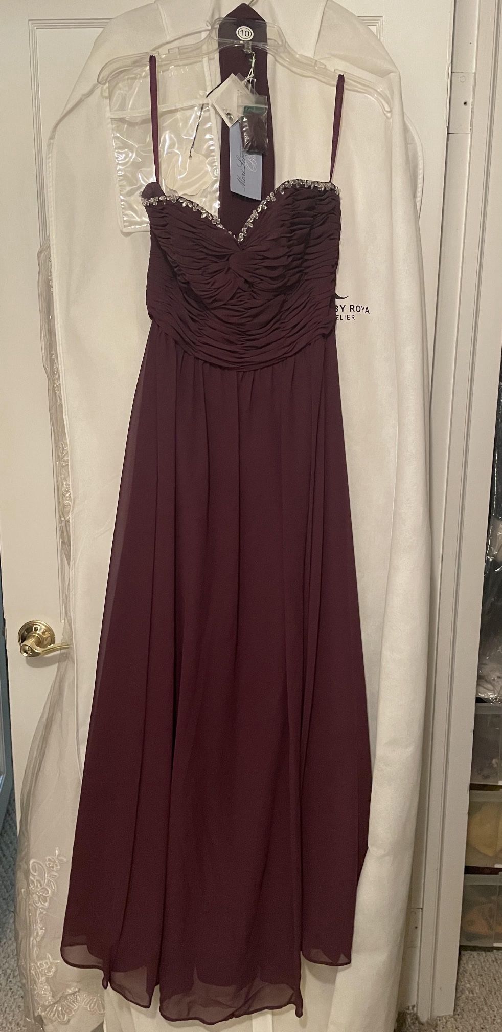 Women’s Floor Length Formal Dress
