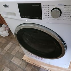 The Washer/dryer