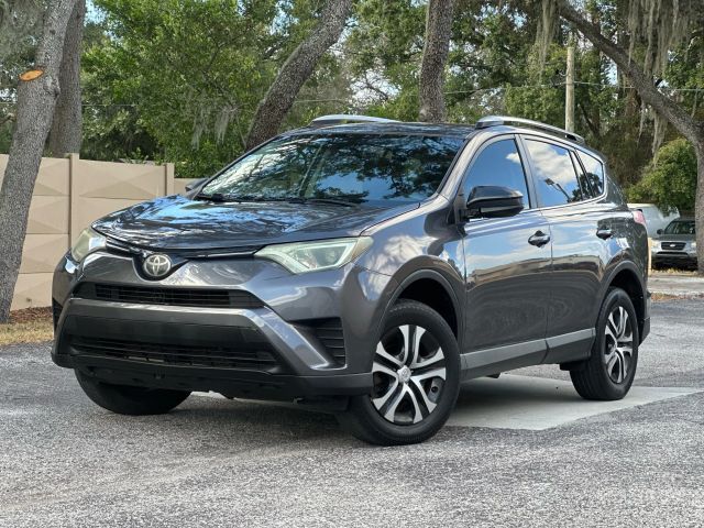 2018 Toyota RAV4