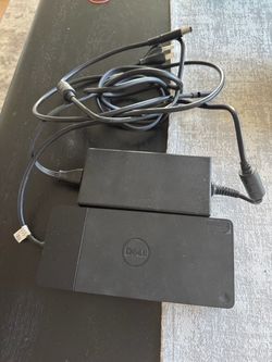 Dell WD19S Docking Station w/ 180W Power Supply