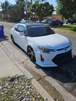 2014 Scion tC