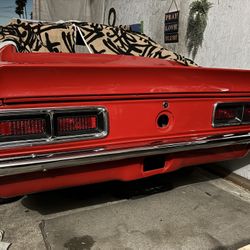 1968 Chevrolet Camaro