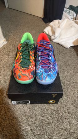 Kobe 8 what the size 11