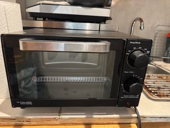 Small fully functional oven