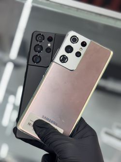 Samsung Galaxy S21 Ultra 128gb Unlocked 