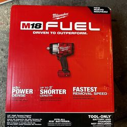 Milwaukee 1/2 impact 2967-20