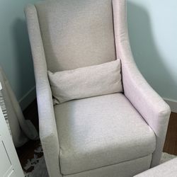 Babyletto Toco Glider And Ottoman