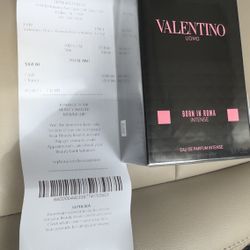 Valentino Cologne