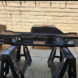 99-07 Tahoe Rear Bumper