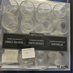 15 Ashland Votive Candle Holders