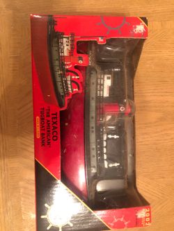 Texaco TugBoat Collectible