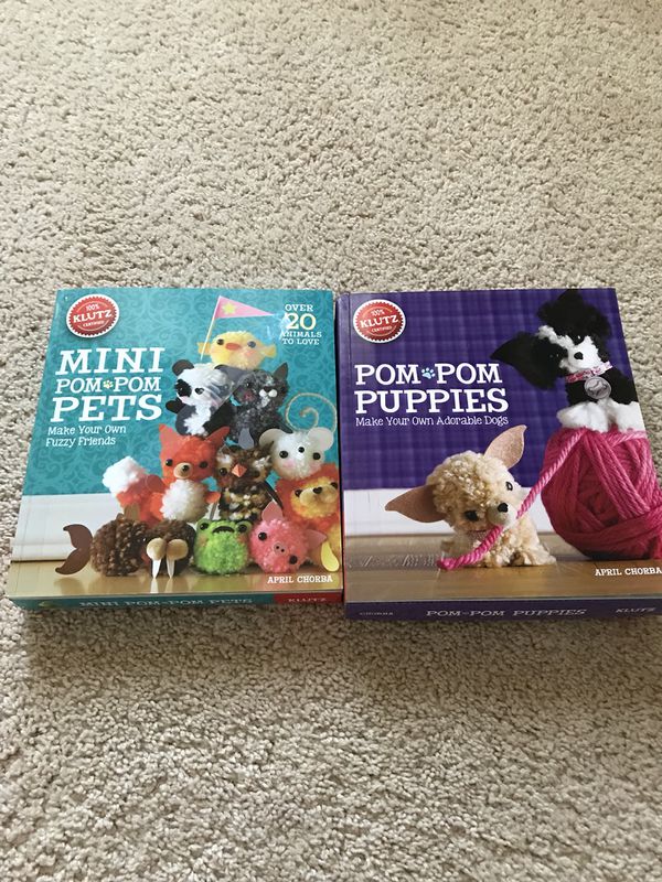 Klutz Pom Pom Pets And Puppies For Sale In Redmond Wa Offerup