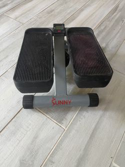 Exercise stepper $20