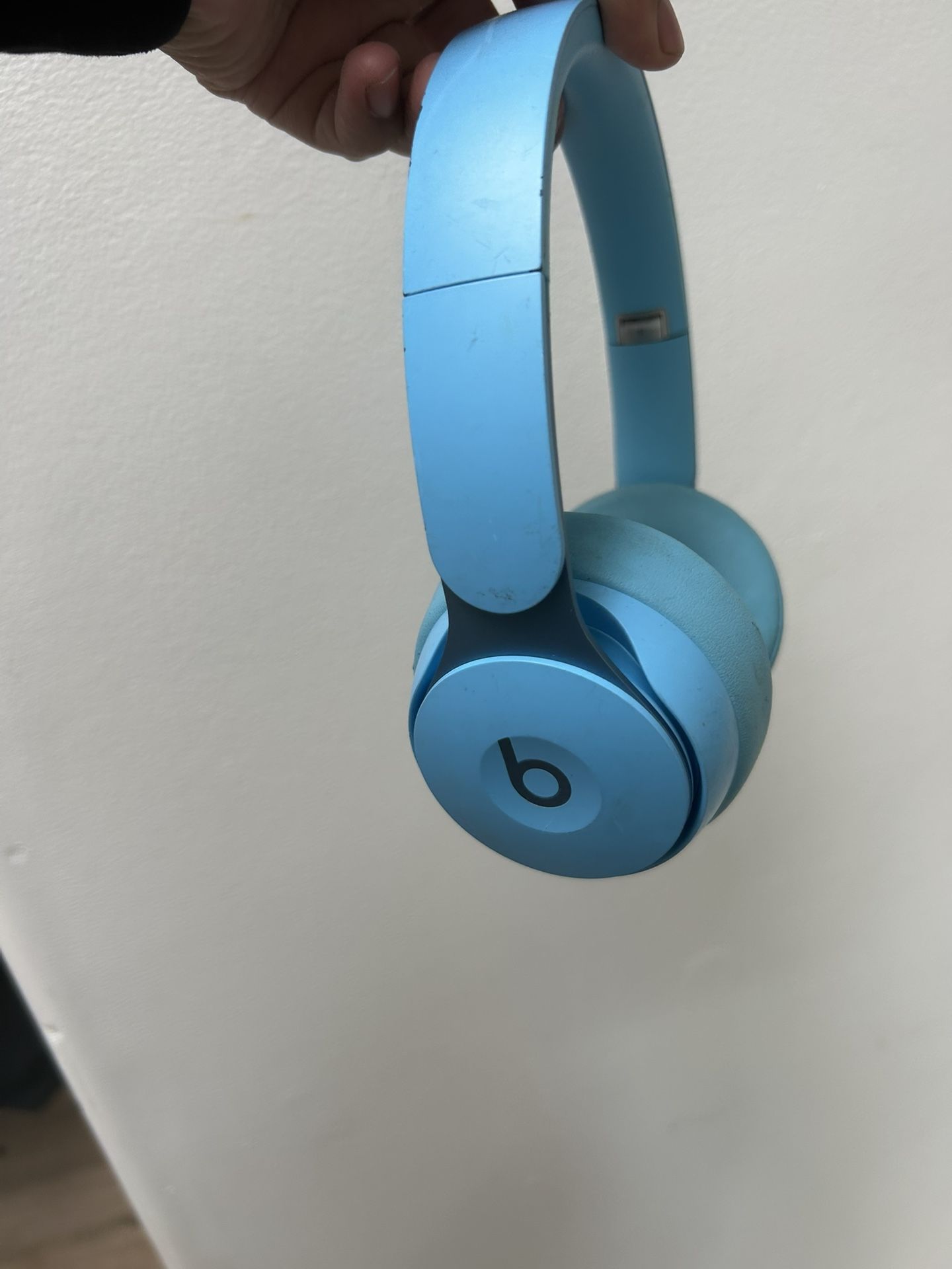 Blue Beats Used 