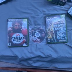 Fight Night 2004, Mortal Kombat Armageddon, Beat Down Fists Of Vengeance 