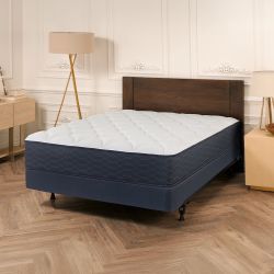 Full Sized Mattress And Box Spring