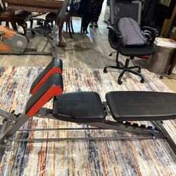 Finer Form Gym/ Workout Bench