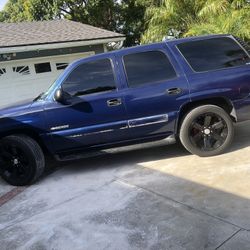 2003 Chevrolet Tahoe
