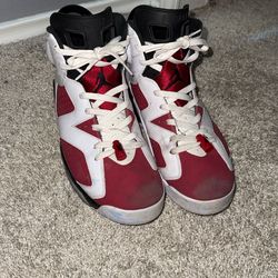 Jordan 6s Size 12