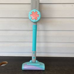 Kids Play Toy Vacuum, Multi-colored