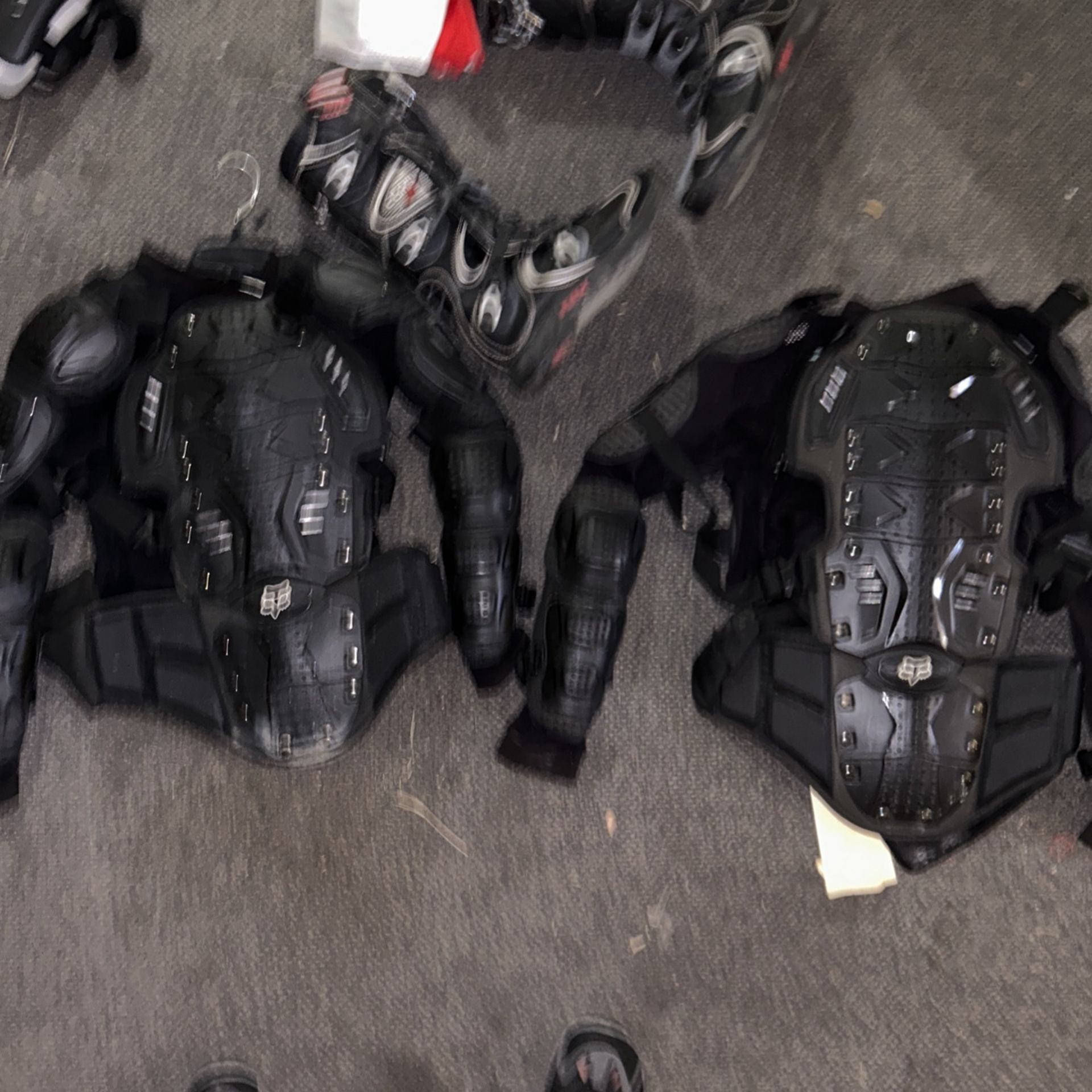Dirtbike Gear